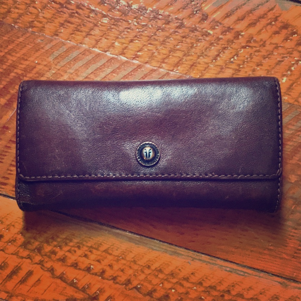 Frye Wallet